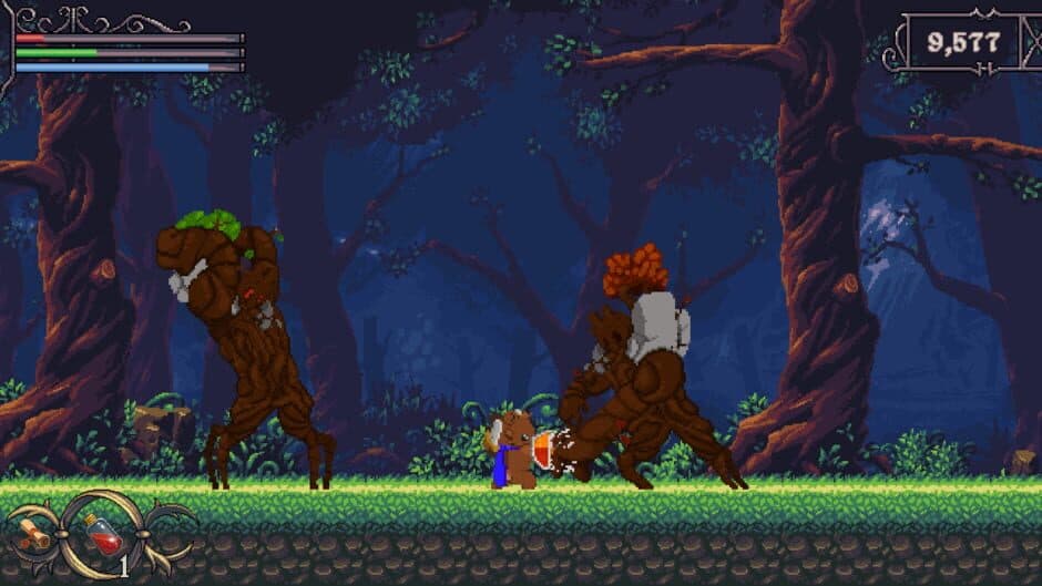 Aegis: Innocence screenshot 3