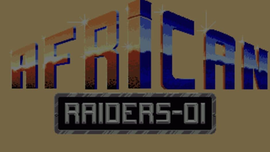 African Raiders-01 screenshot 2
