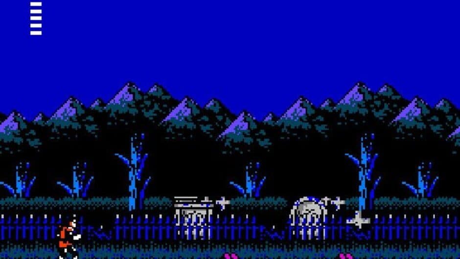 Castlevania II: Simon's Quest