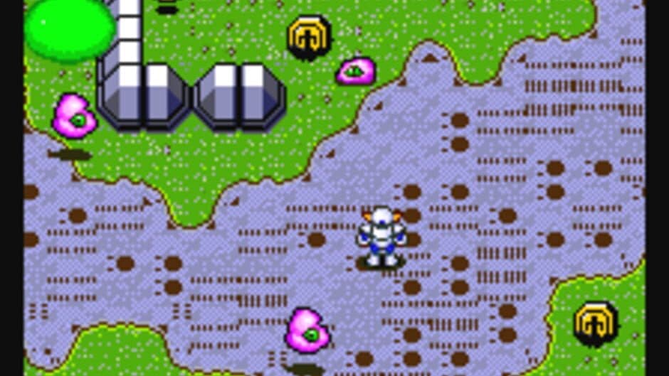 Toki no Senshi: Chrono Soldier screenshot 3