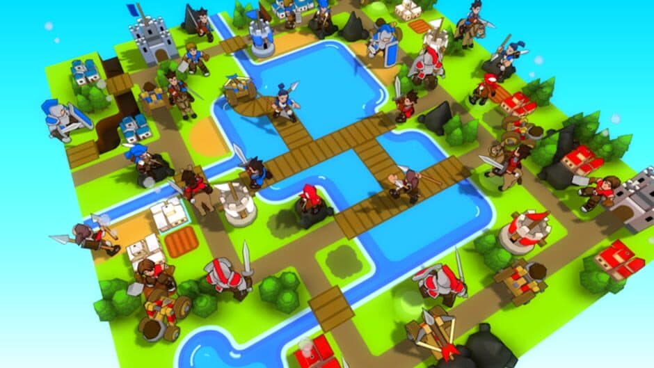 Fantasy Conquest Tactics