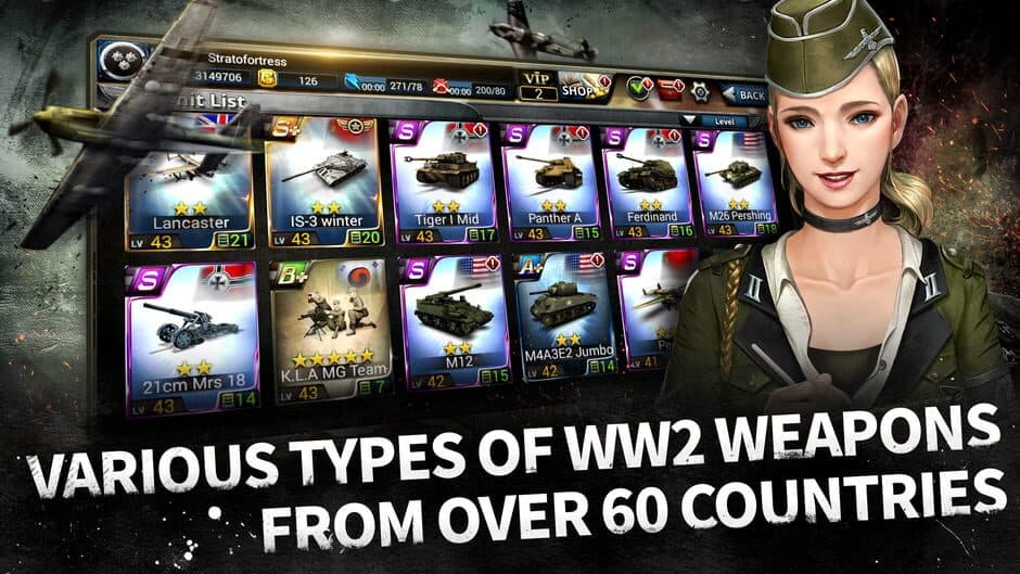 World of Commanders