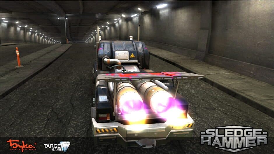 Sledgehammer screenshot 4