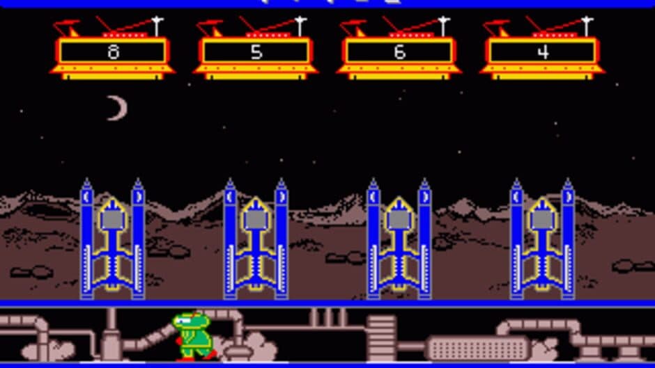 Math Blaster Plus!