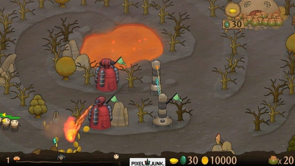 PixelJunk Monsters Ultimate HD