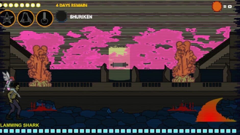 Fallen Beast (Project Ora) screenshot 4
