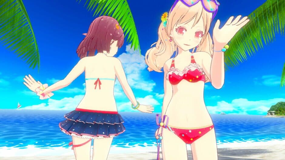 Hop Step Sing! Kimamani Summer Vacation screenshot 5