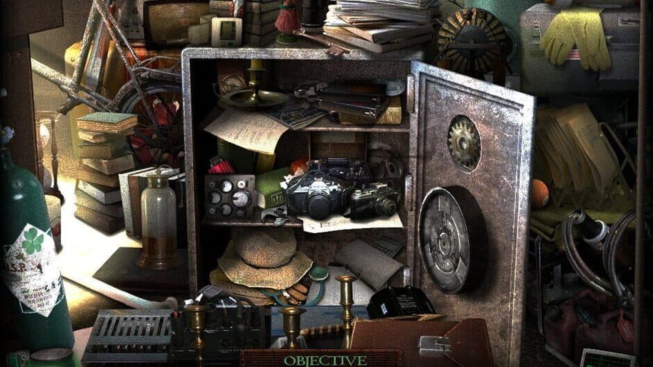 Committed: Mystery at Shady Pines screenshot 2