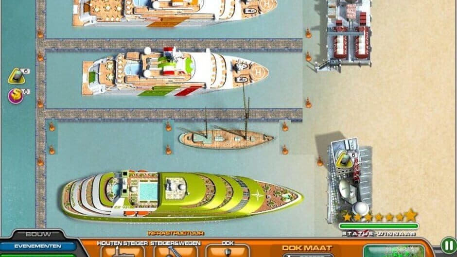 Youda Marina screenshot 5
