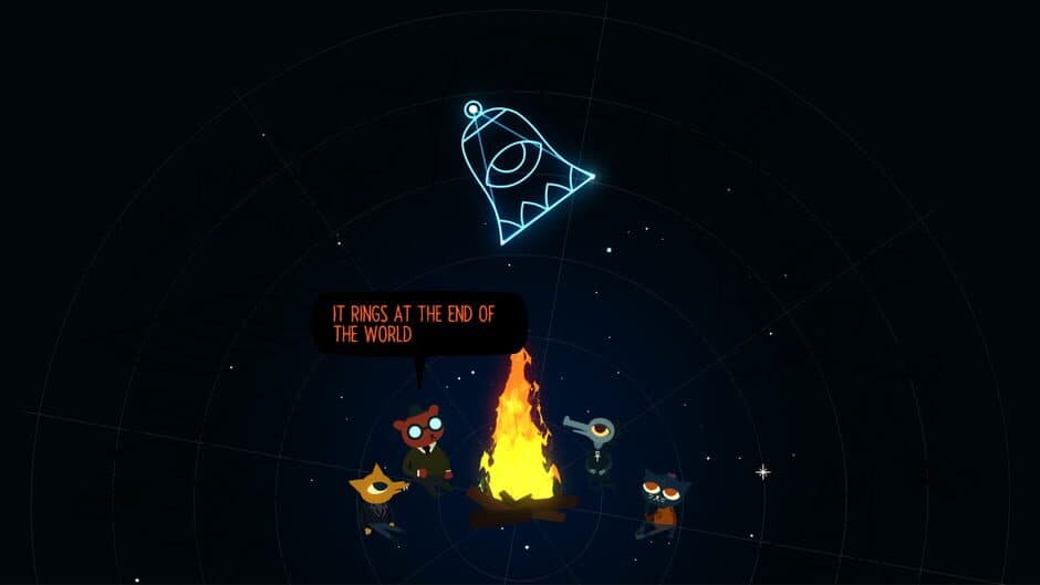 Night in the Woods: Longest Night screenshot 4