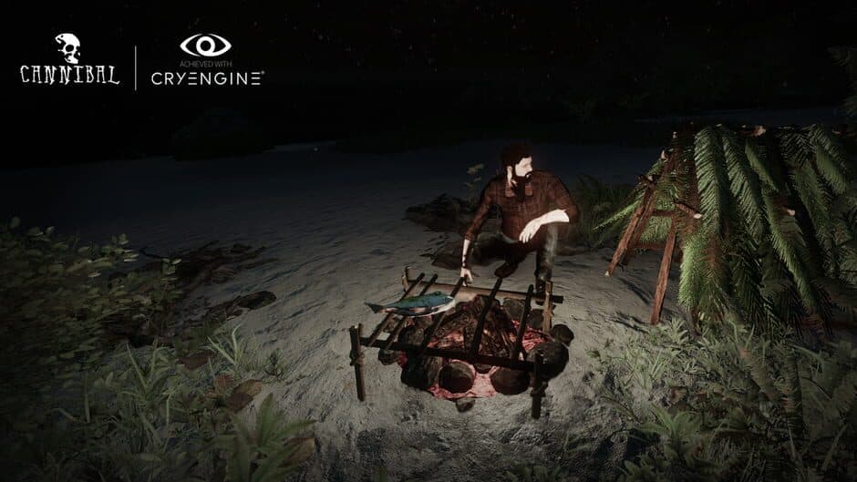 Cannibal Island screenshot 4