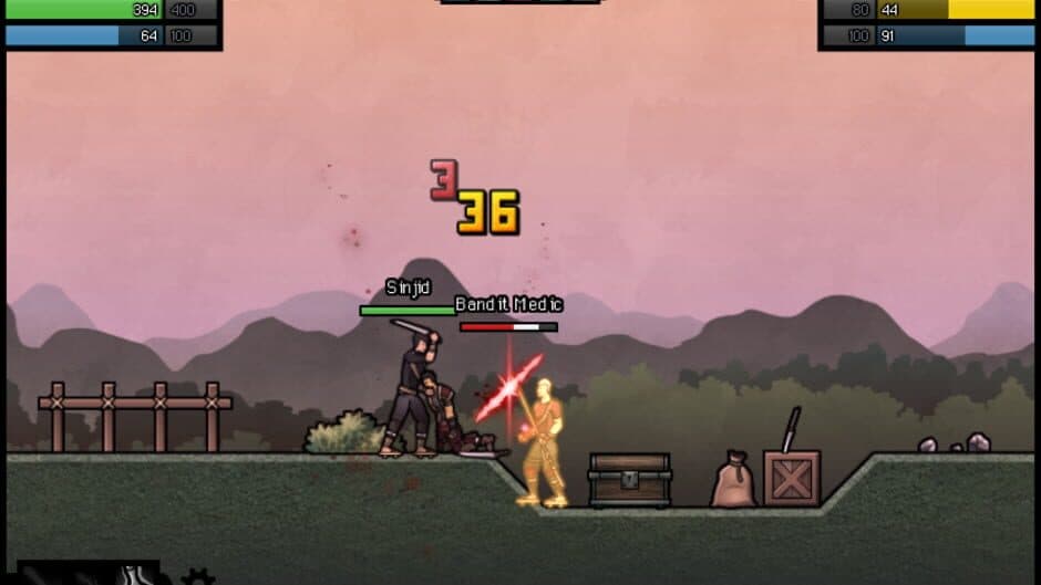 Sinjid screenshot 3