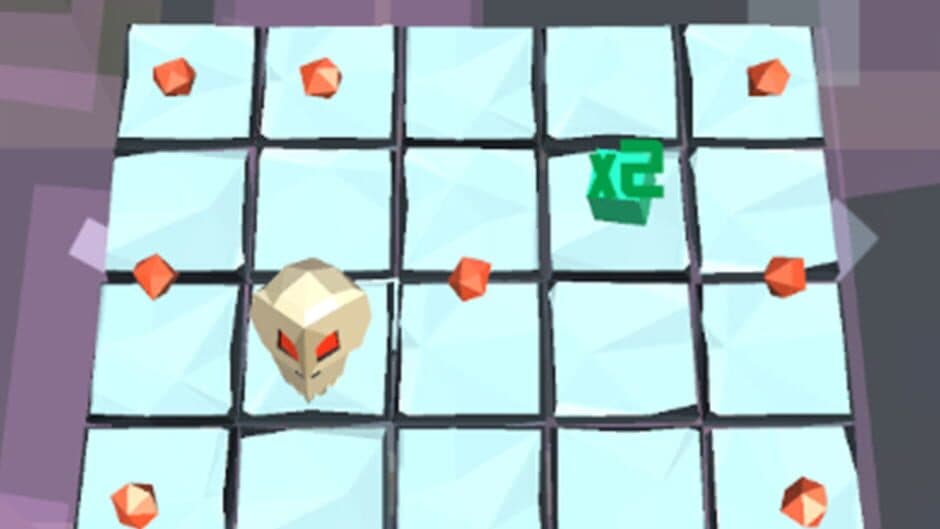 Bulky Head: Use your head to smash nasty objects! screenshot 2