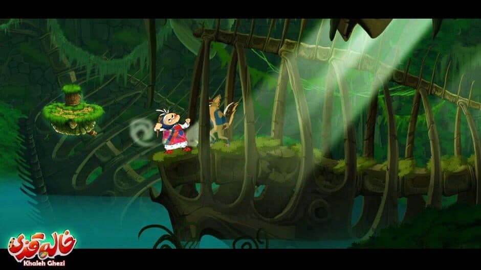 Grandam Overdrive screenshot 3