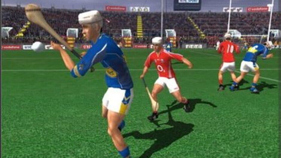 Gaelic Games: Hurling