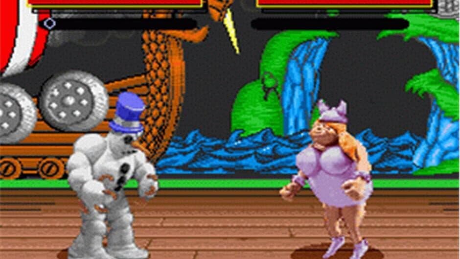 ClayFighter: Tournament Edition