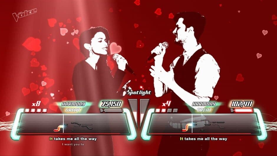 The Voice: I Want You screenshot 6