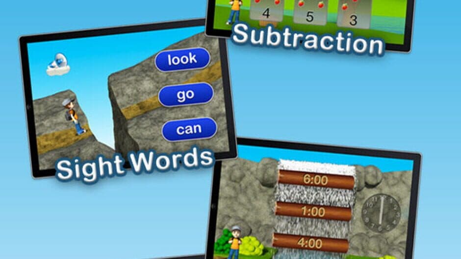 Timmy's Kindergarten Adventure screenshot 3