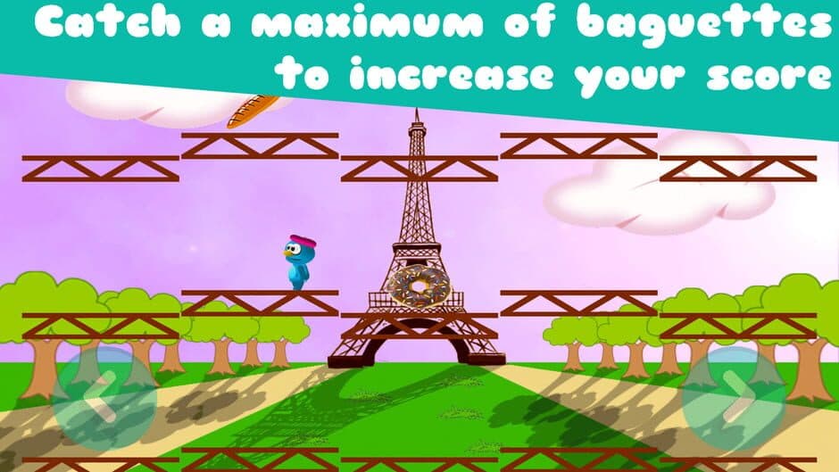 Catch the Baguette