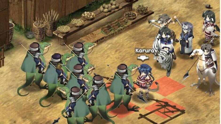 Utawarerumono