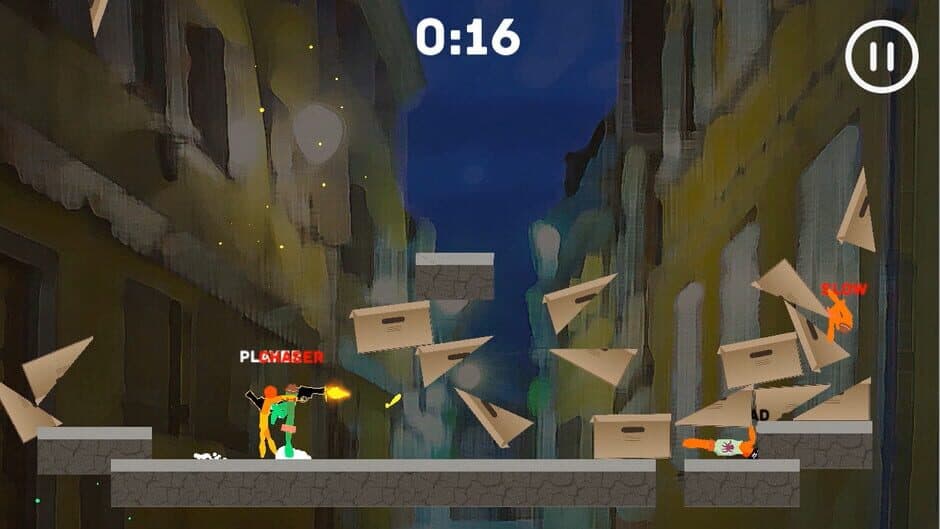 Killer Backflip 999 screenshot 4