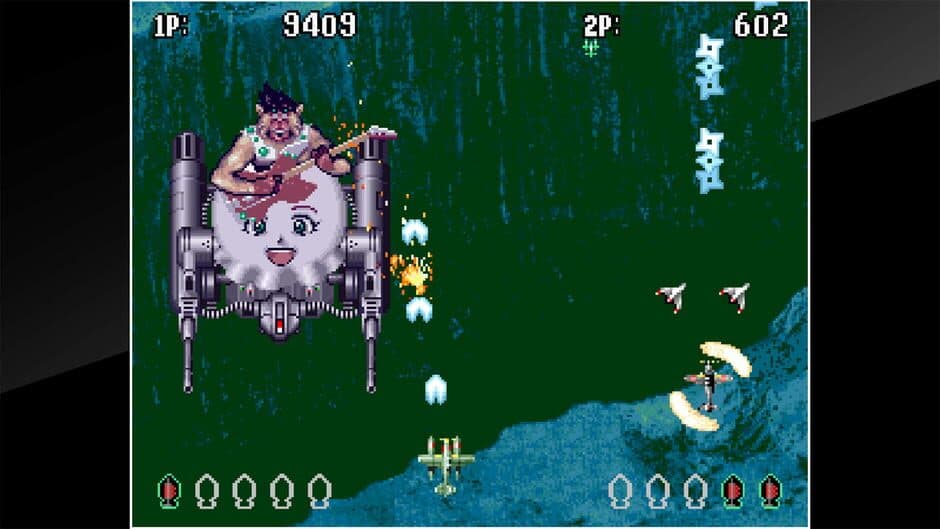 Aero Fighters 3
