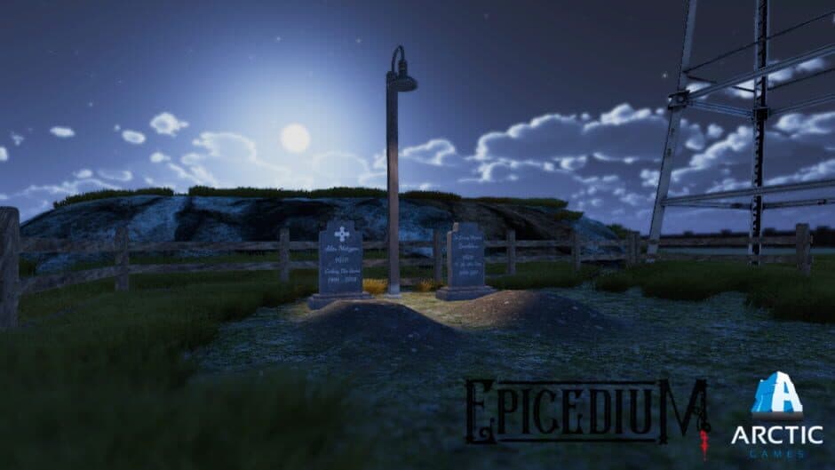 Epicedium screenshot 2