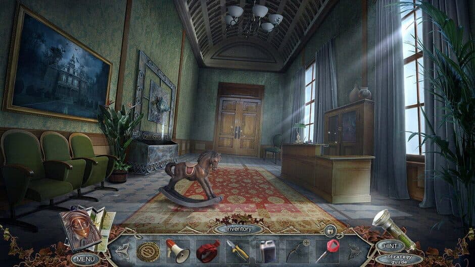 Surface: Alone in the Mist screenshot 5