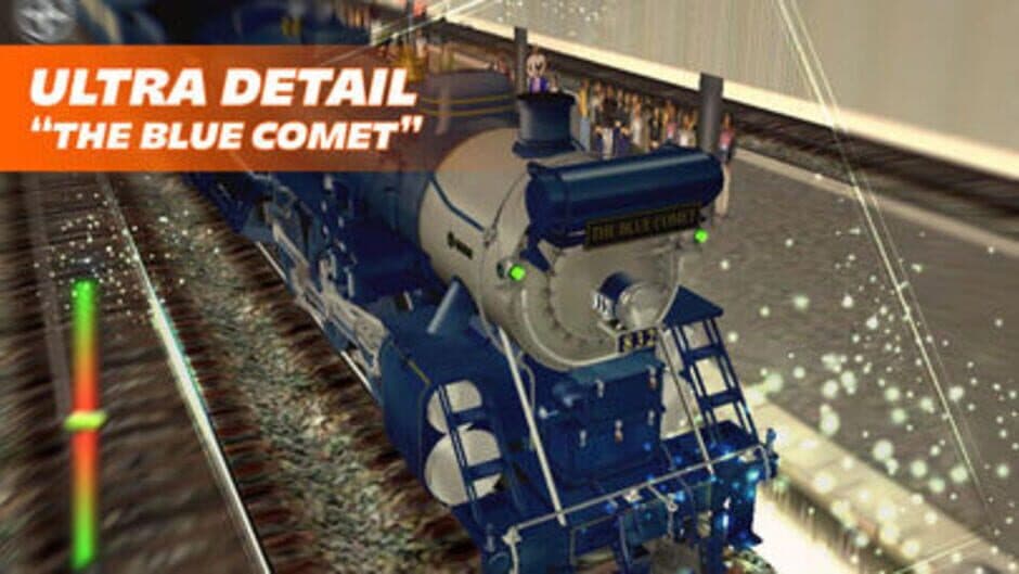 Train Driver Journey 4 - Introduction to Steam screenshot 6