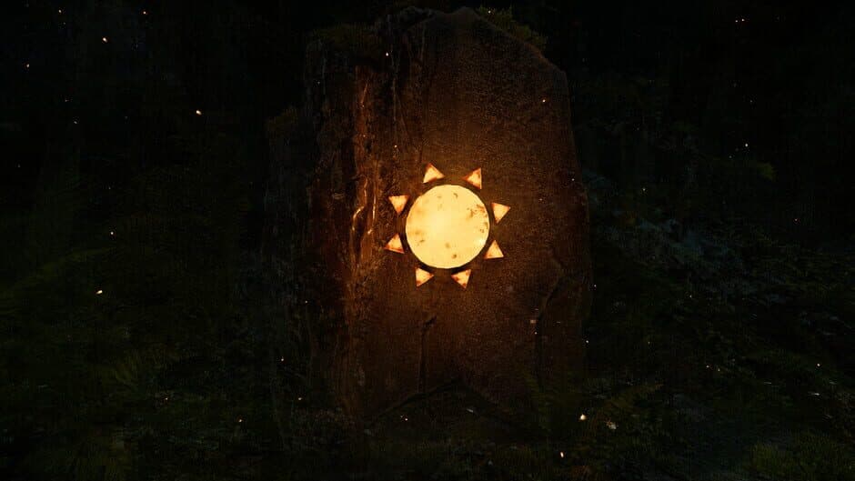 Shinrin-yoku screenshot 3