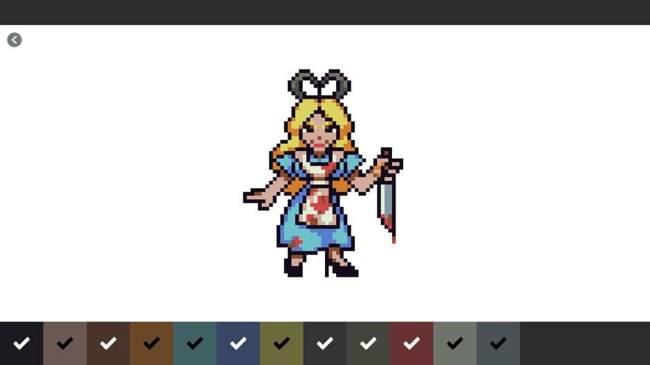 Pixel Draw screenshot 6