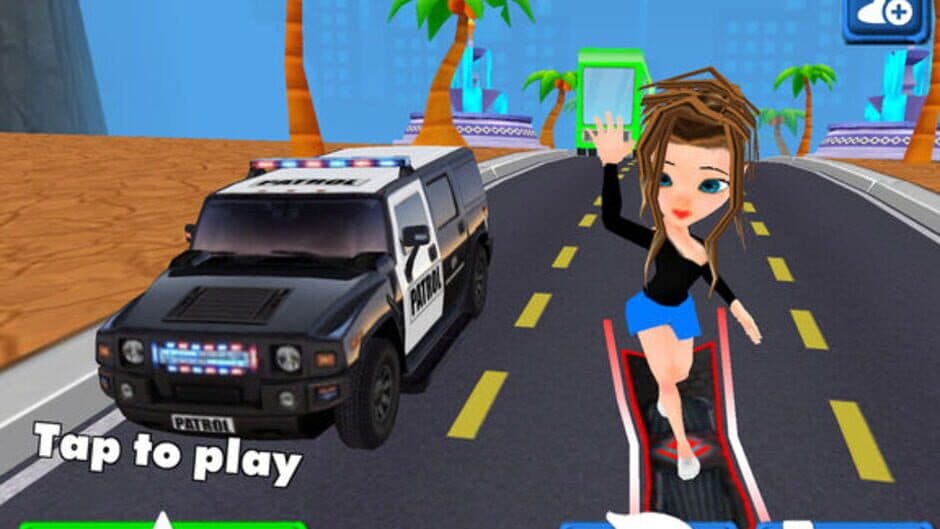 Tay's Race screenshot 2