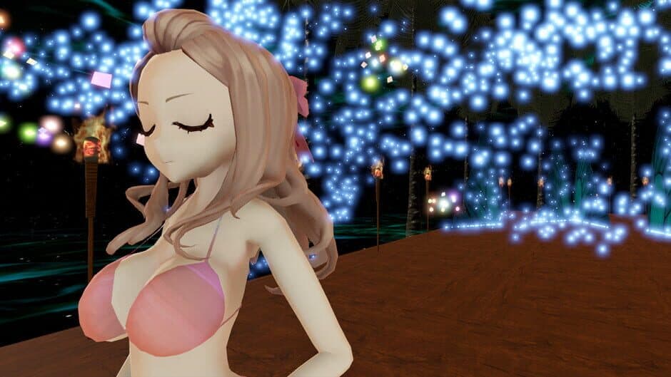 Anime fashion show screenshot 4