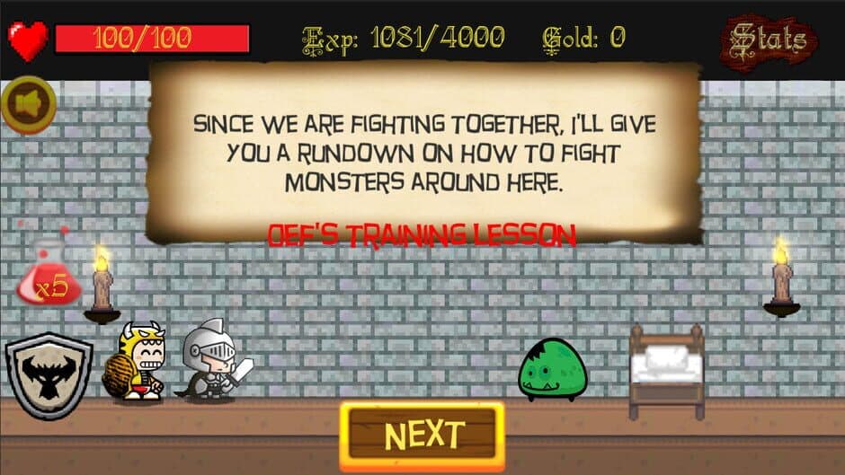 TapRPG: The Second One screenshot 5