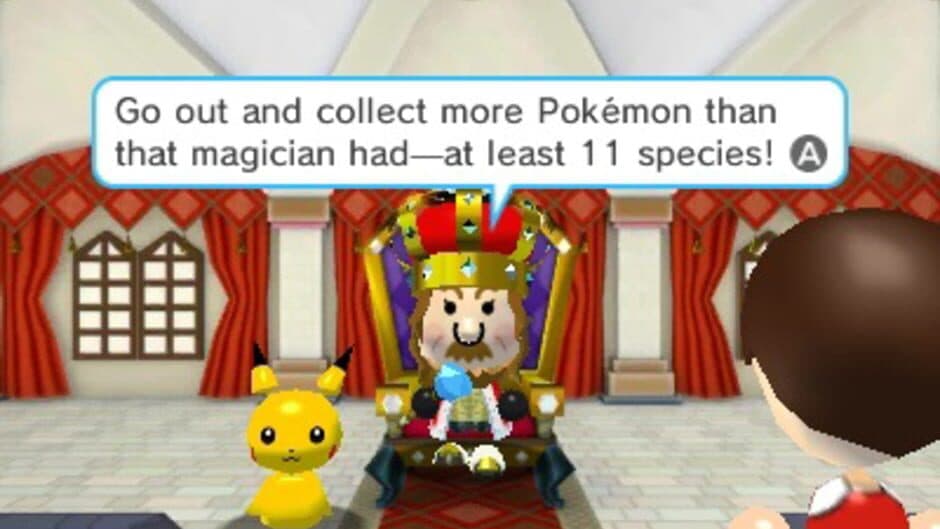 Pokémon Rumble World