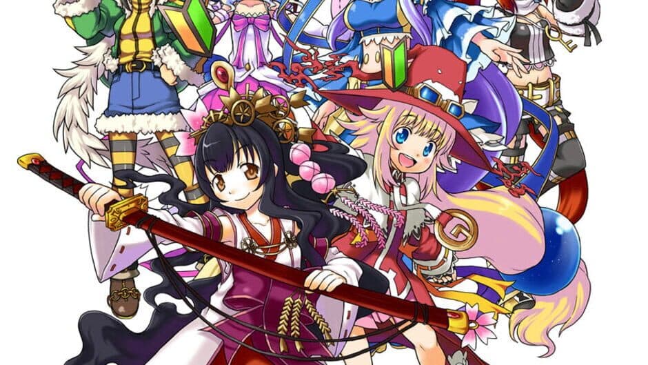 Trouble Witches Neo screenshot 4