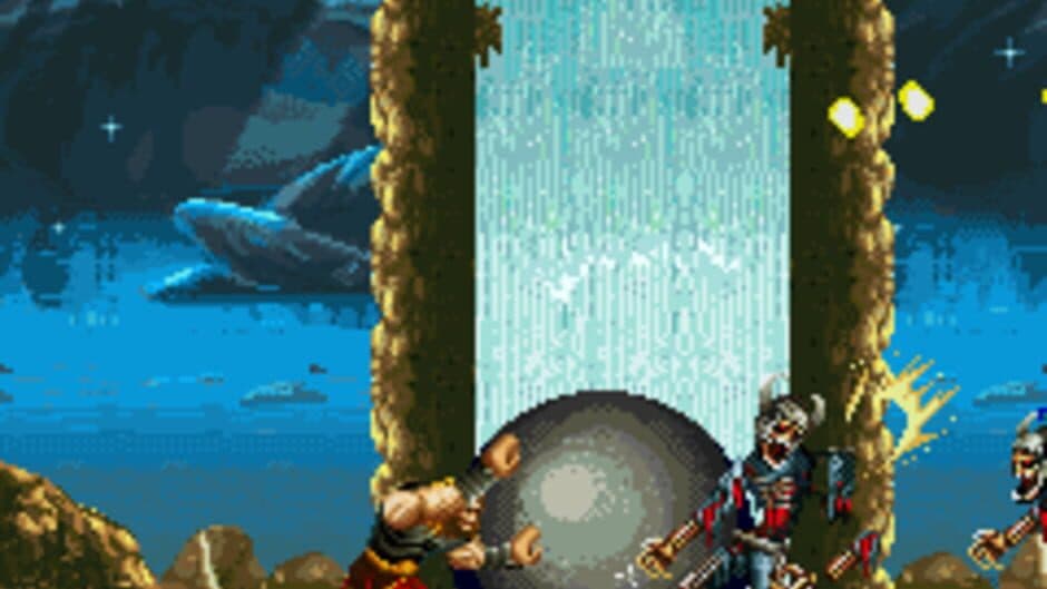 Beowulf: The Mobile Game screenshot 5
