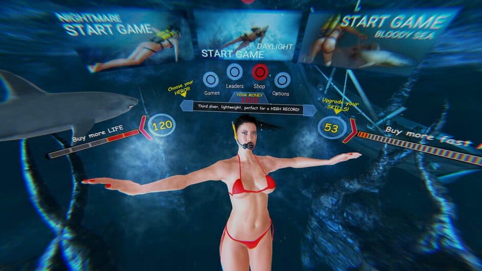 DeepFear screenshot 6