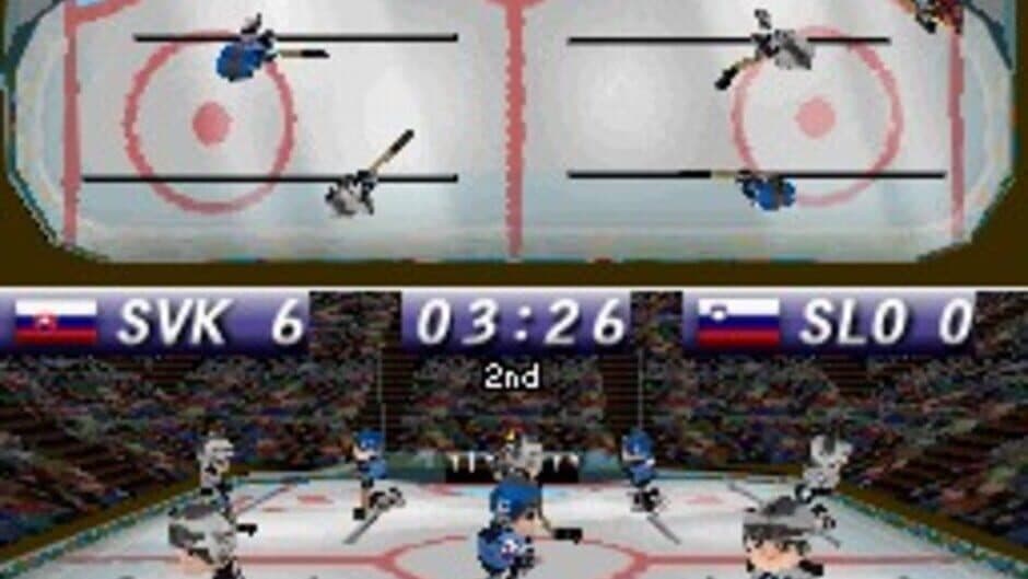 Ice Hockey Slovakia 2011 screenshot 2
