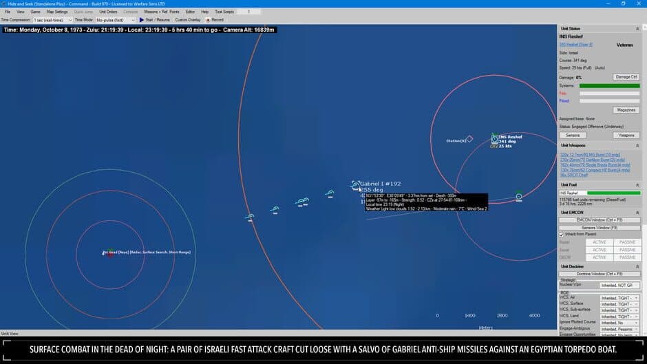 Command: Modern Operations - Shifting Sands screenshot 3