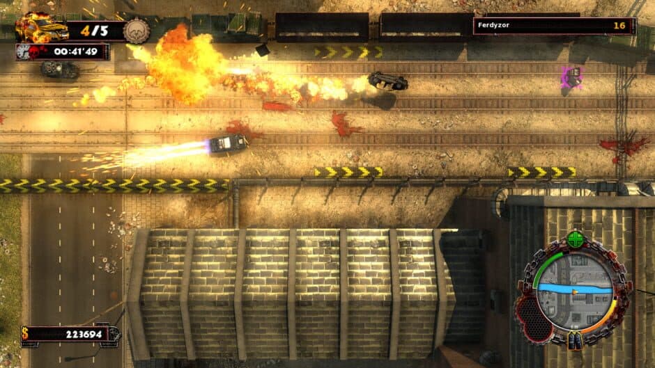 Zombie Driver: Ultimate Edition