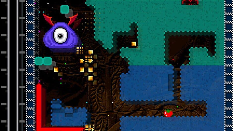 Cosmic Snake 8473/3671 screenshot 5