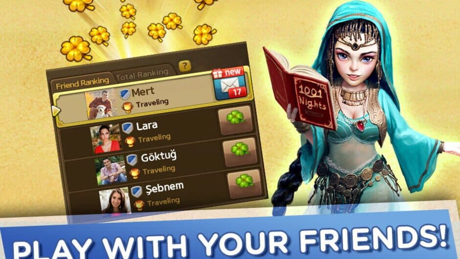 Travelling Millionaire screenshot 2