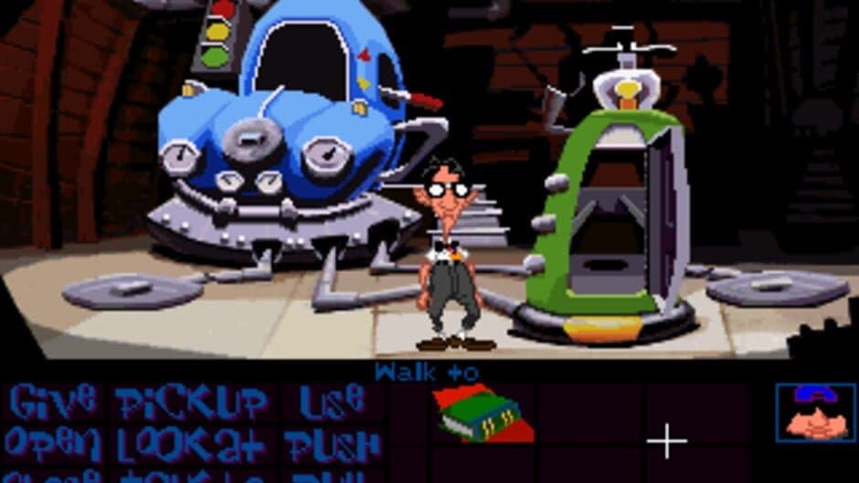 Day of the Tentacle