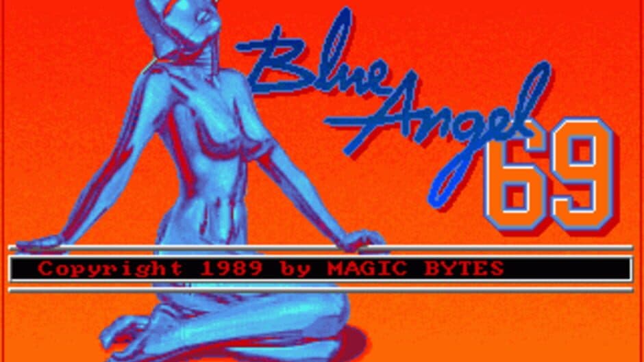 Blue Angel 69