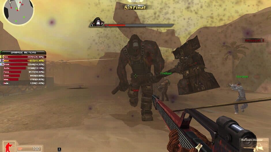 Mission Against Terror screenshot 2