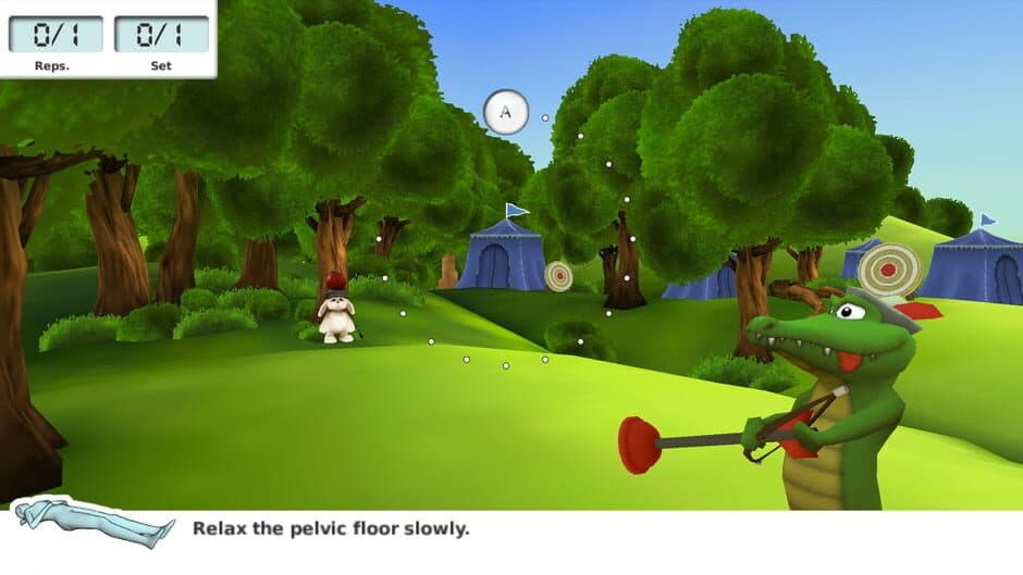 Physiofun: Pelvic Floor Training screenshot 4