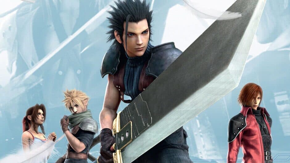 Crisis Core: Final Fantasy VII screenshot 6