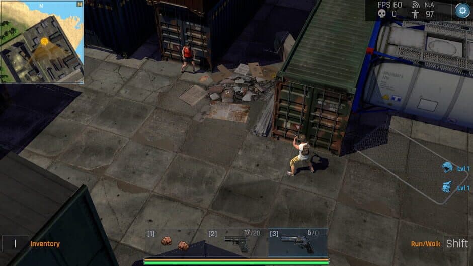 Survivals: Battle Royale screenshot 3
