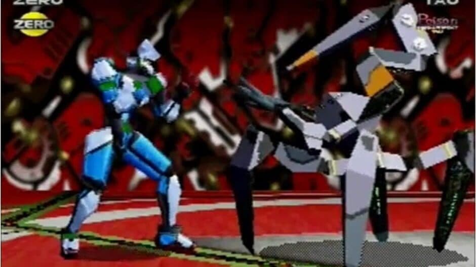 Zero Divide: The Final Conflict screenshot 2